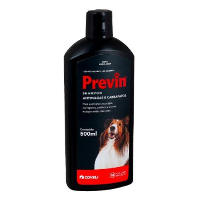 Shampoo Coveli Previn - 500 mL