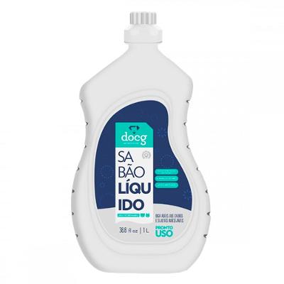 Sabão Líquido docg. para Roupas - 1 Litro