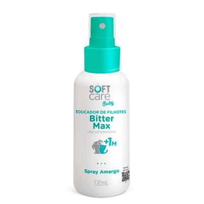 Spray Amargo Soft Care Bitter Max - 120 mL