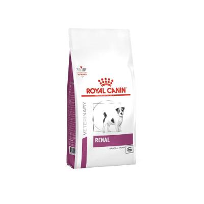 Ração Seca Royal Canin Veterinary Nutrition Renal Small Dogs para Cães Raças Pequenas - 7,5 Kg
