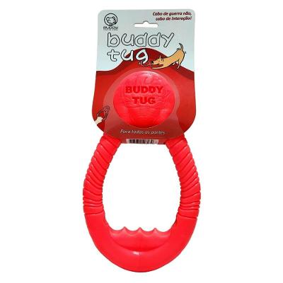 Brinquedo Mordedor Buddy Tug - Tam. Único