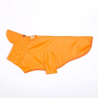Capa de Chuva Lotus Laranja - Tam. M