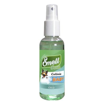 Colônia VetSense Smell Fresh Baby para Cães e Gatos - 120 mL