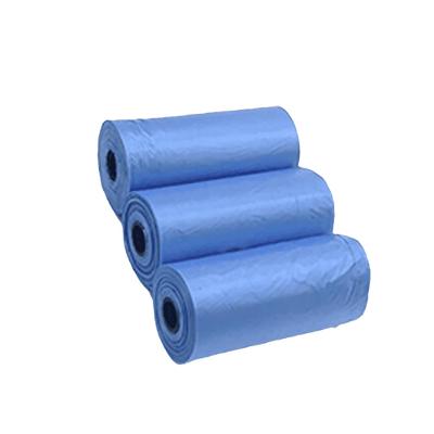 Refil Cata Caca Kroco Azul Biodegradável - 3 Rolos