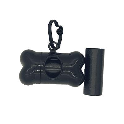 Kit Cata Caca Kroco Preto - 2 Rolos