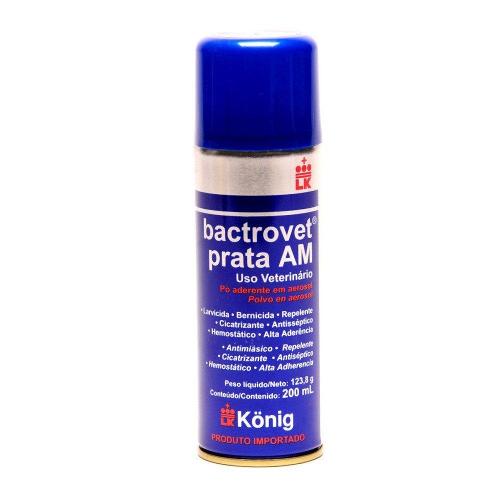 Larvicida Bactrovet Prata - 200 mL