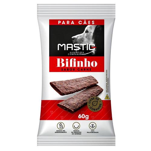 Bifinho Mastig Carne - 60 g