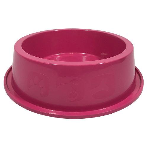 Comedouro Antiformiga Rosa - Tam. Mini