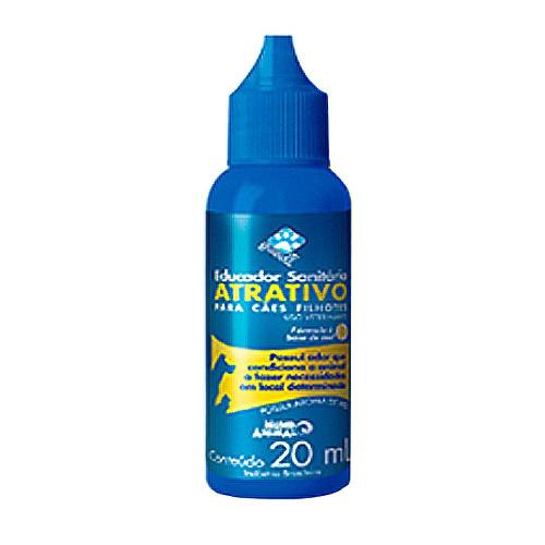 Educador Sanitário Good Pet Atrativo para Cães Filhotes - 20 mL