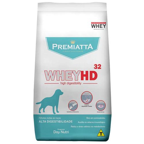 Ração Premiatta HD Alta Digestibilidade Cães Filhotes - 6 Kg