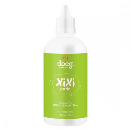 Educador Sanitário docg. Xixi Pode para Cães e Gatos - 30 mL