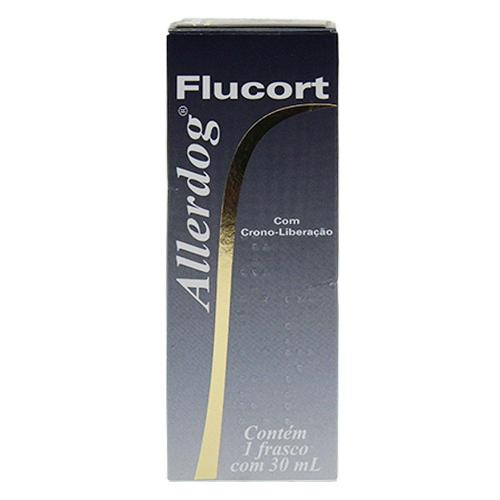 Anti-inflamatório Cepav Allerdog Flucort - 30 mL