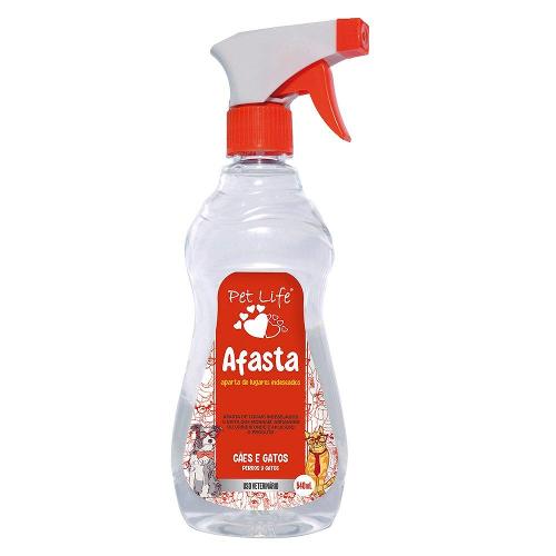 Afasta Cães e Gatos Pet Life - 540 mL