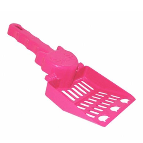 Pá Higiênica Brinqpet Rosa - Tam. Único