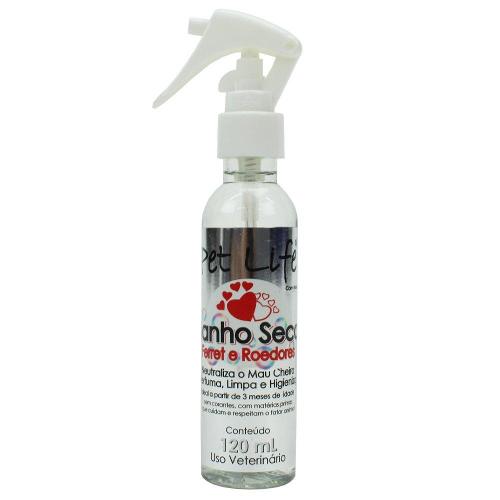 Banho a Seco Ferret - 120 mL