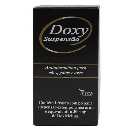 Doxy Suspensao Oral