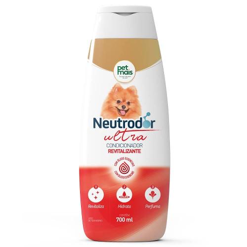 Condicionador Petmais Neutrodor Ultra Revitalizante para Cães - 700 mL