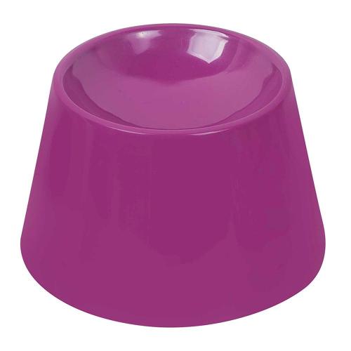 Comedouro Pet Games Cat Eat - Roxo
