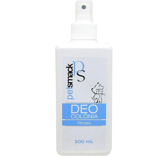 Deo Colônia Centagro Pet Smack para Cães e Gatos Filhotes - 500 mL