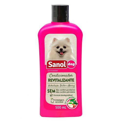 Condicionador Sanol Dog - 500ml