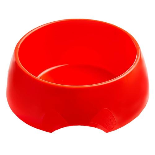 Comedouro Antiformiga Amicus Smart Pet Vermelho para Cães e Gatos - 600 mL