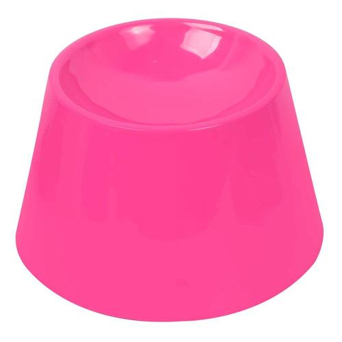 Comedouro Pet Games Cat Eat Pink - Tam. Único