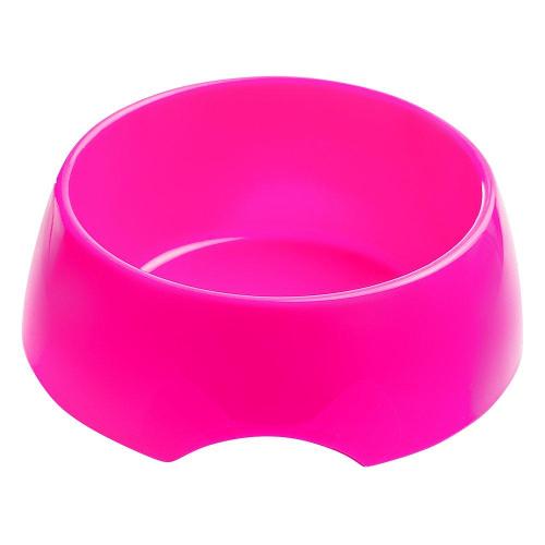 Comedouro Antiformiga Amicus Smart Pet Rosa para Cães e Gatos - 600 mL