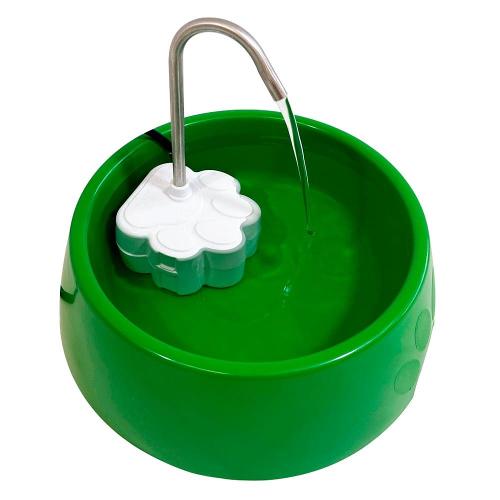 Fonte e Bebedouro Baby Verde - 110V