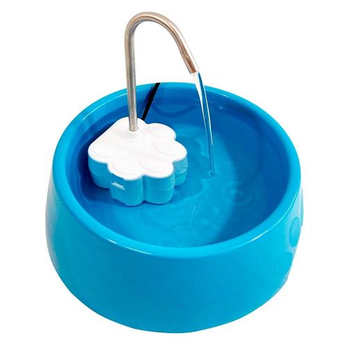 Fonte e Bebedouro Baby Azul - 220V