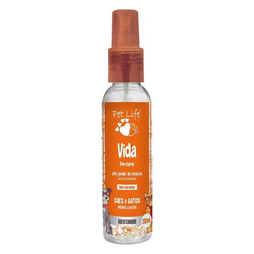 Perfume Pet Life Vida - 120ml