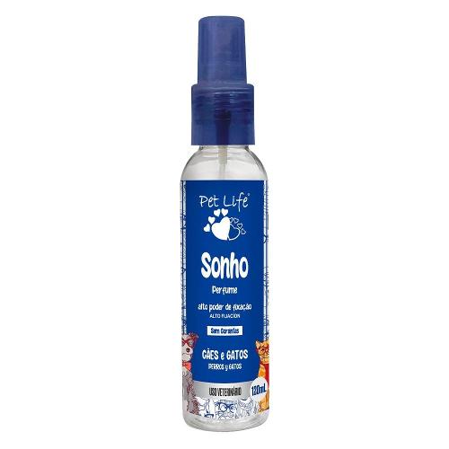 Perfume Pet Life Sonho - 120ml