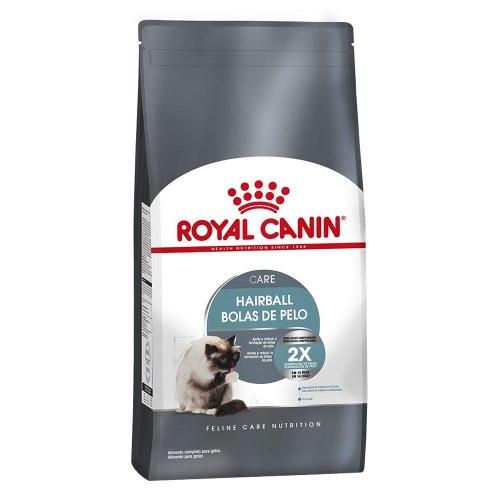 Ração Royal Canin Intense Hairball - Gatos Adultos - 1,5 Kg