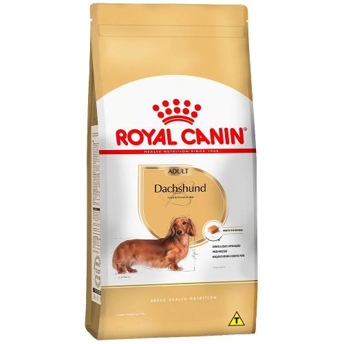 Ração Royal Canin para Cães Adultos da Raça Dachshund - 1 Kg