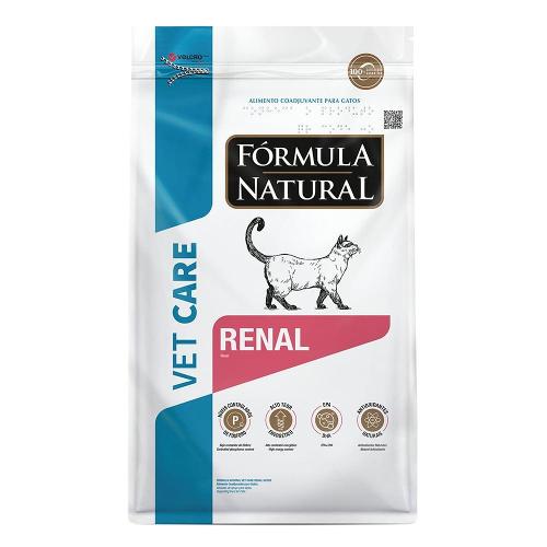 Ração Seca Fórmula Natural Vet Care Renal para Gatos - 1,5 Kg