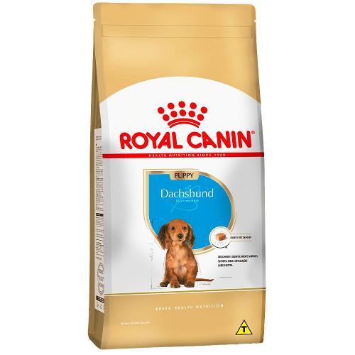 Ração Royal Canin Puppy Dachshund Cães Filhotes - 2,5 Kg