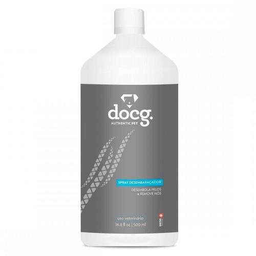 Refil Spray Desembaraçador docg. Expert para Cães e Gatos - 500 mL