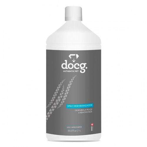Refil Spray Desembaraçador docg. Expert para Cães e Gatos - 1 Litro