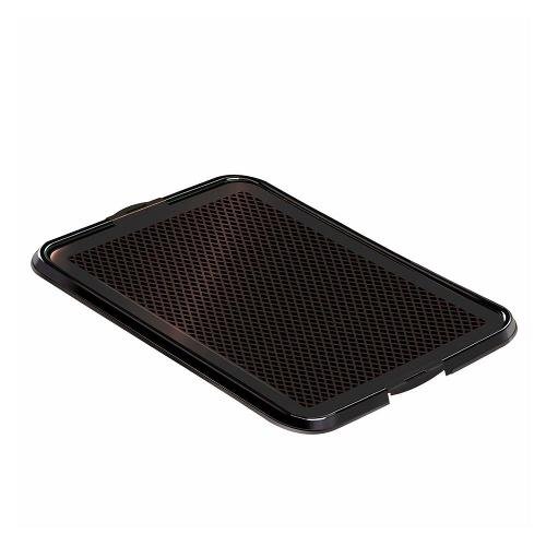 Sanitário Higiênico Pop Xixi Fácil Black - Tam. Único