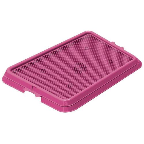 Sanitário Higiênico Pet Injet Gran Canino - Rosa