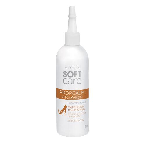 Solução Soft Care Limpeza Auricular Propcalm Otologico - 100 mL