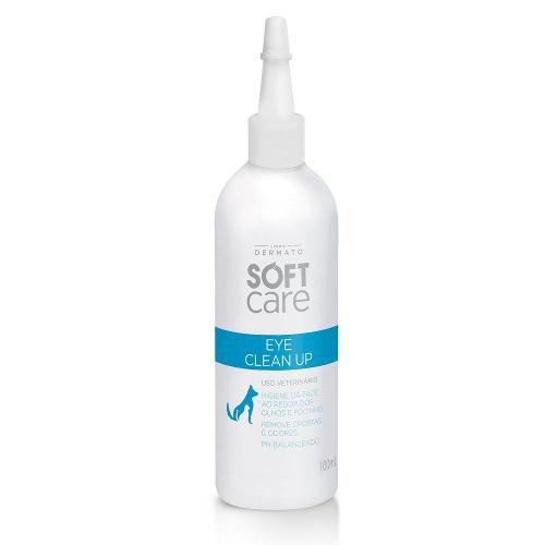Solução de Limpeza Soft Care Eye Clean Up - 100 mL