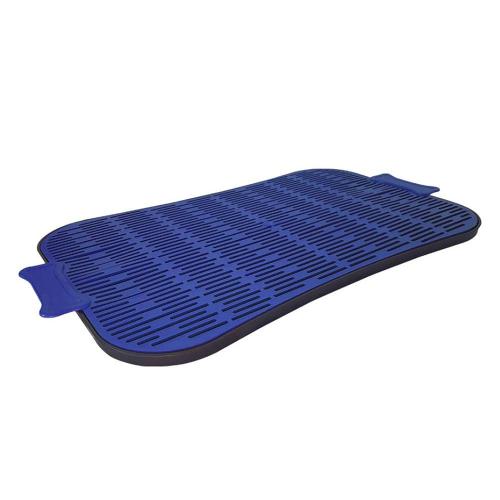 Sanitário Higiênico Azul para Cães - Tam. Único