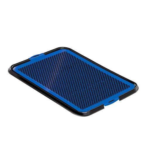Sanitário Higiênico Pop Xixi Fácil Azul - Tam. Único