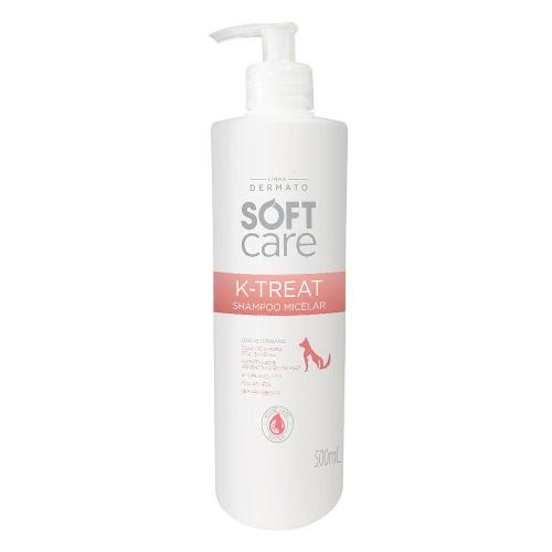 Shampoo Micelar Soft Care K-Treat - 500 mL