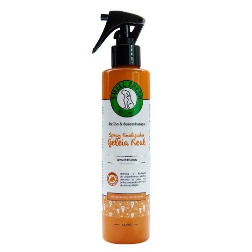 Spray Finalizador VetSense Smell Fresh Geleia Real para Cães e Gatos - 300 mL