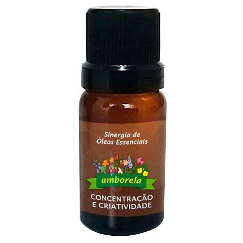 Sinergia Óleos Essenciais Animal Flower Concentração - 10 mL