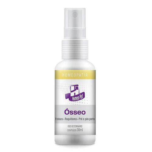 Sistema de Terapia Homeopet Cicatrização Ósseo - 30 mL