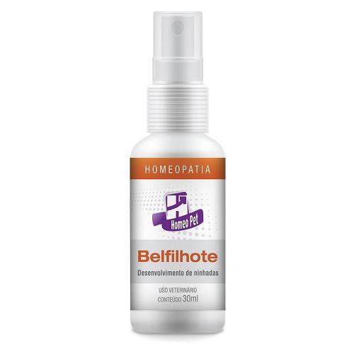 Sistema de Terapia Real H Homeo Pet Belfilhote Spray - 30 mL