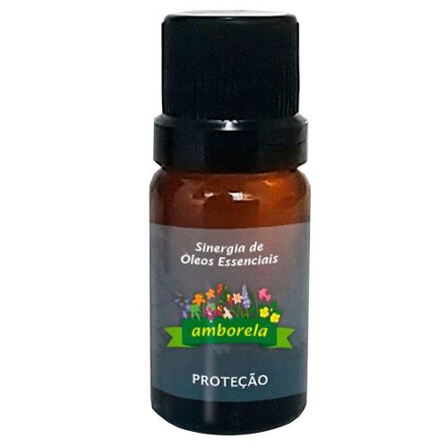 Sinergia Óleos Essenciais Animal Flower Proteção - 10 mL