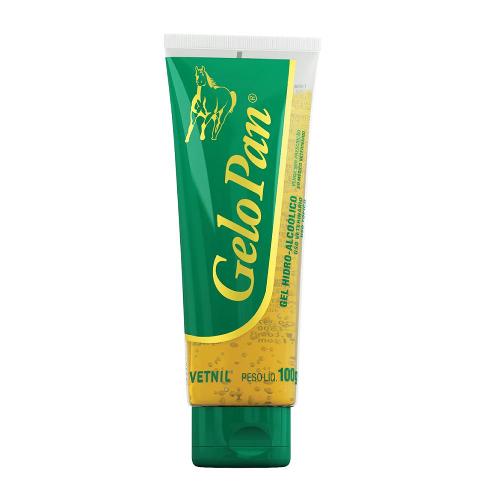 Gel Hidro Alcoólico Gelo Pan Vetnil - 100 g